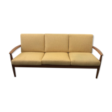 Danish teak sofa by Grete Jalk for France & SÃ¸n / France & Daverkosen