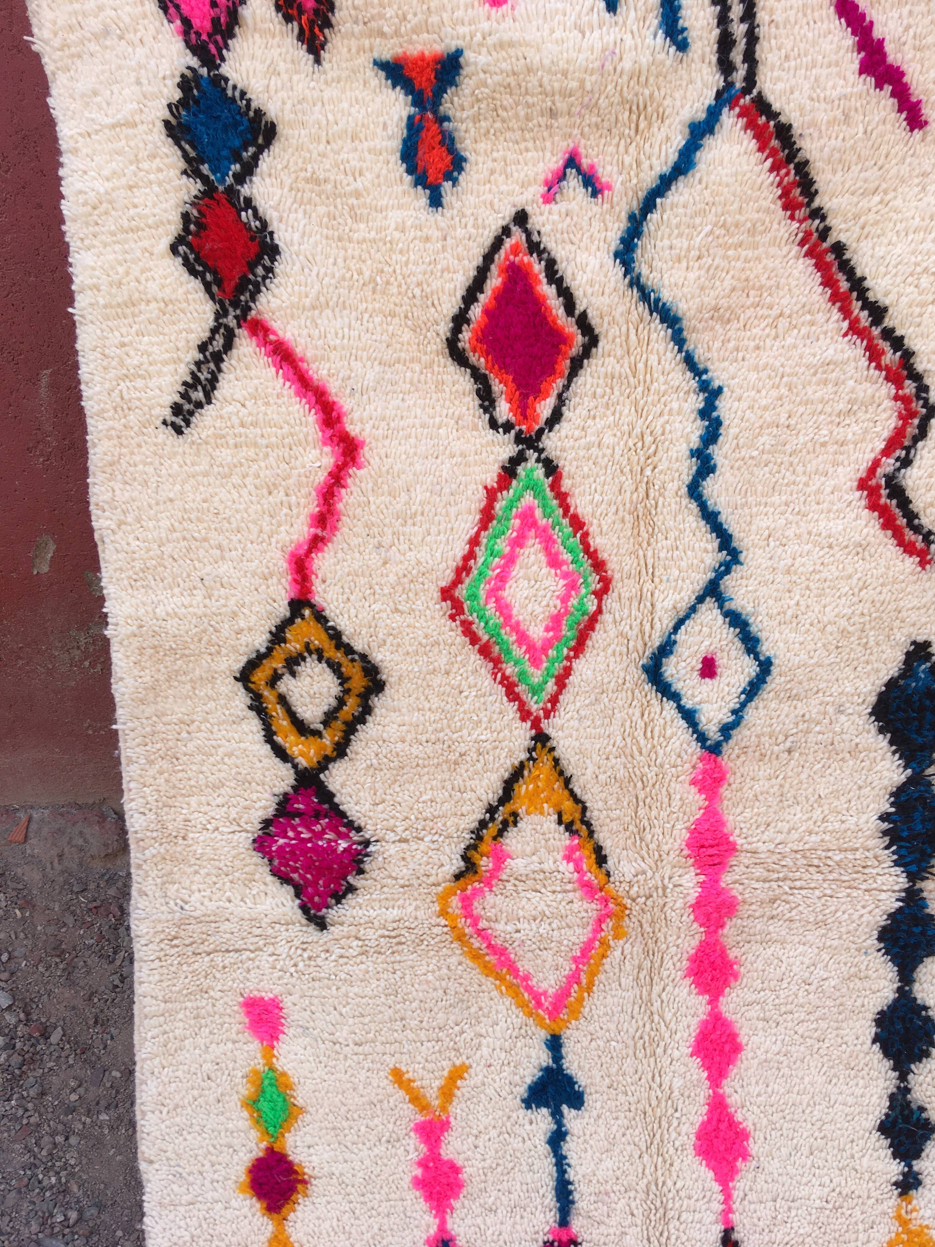 Azilal rug 240 x 137 cm