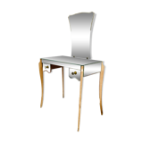 1940s/50s dressing table with mirrors