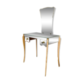 1940s/50s dressing table with mirrors