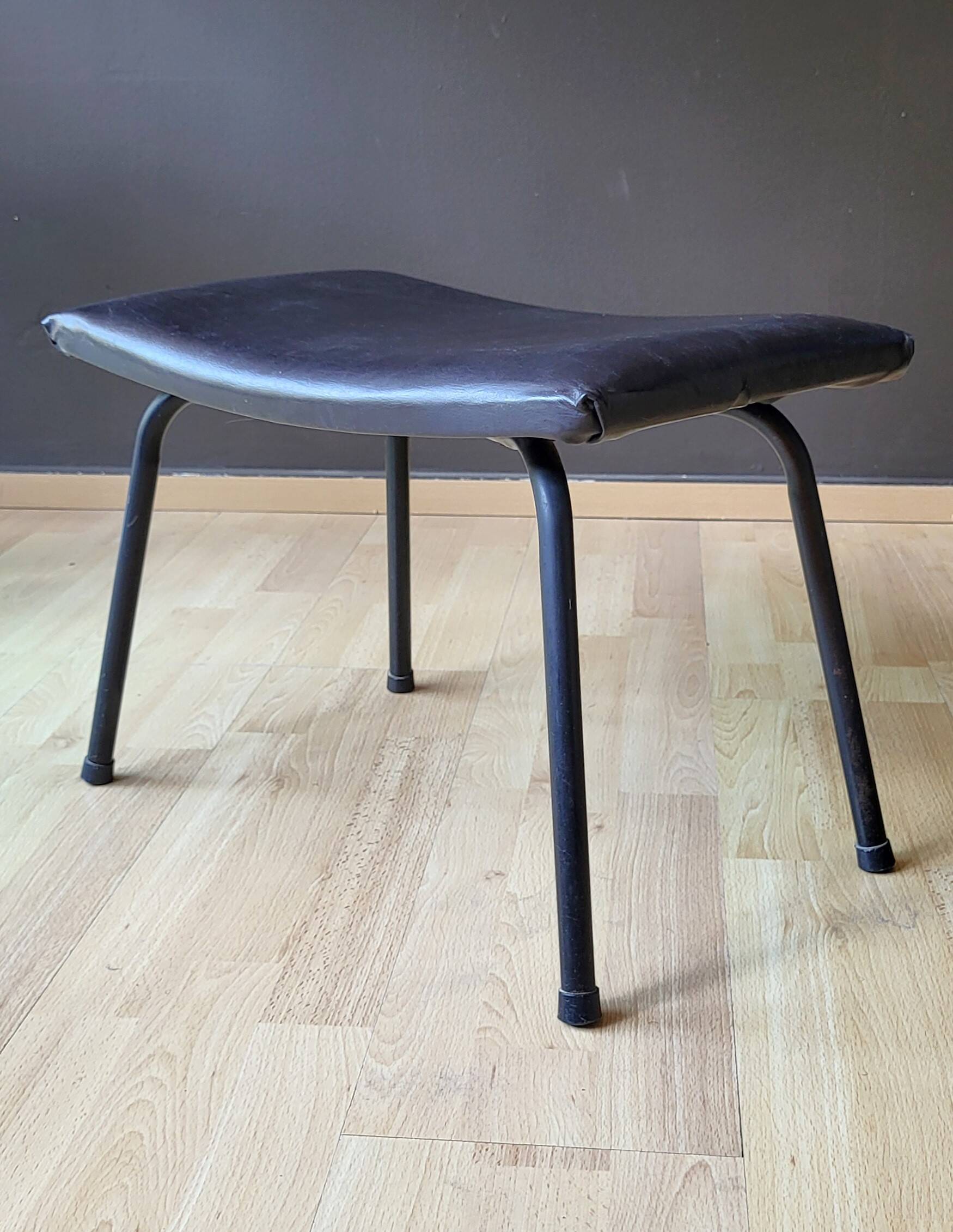 Pierre Guariche Vintage 60s “Taurus” Stool