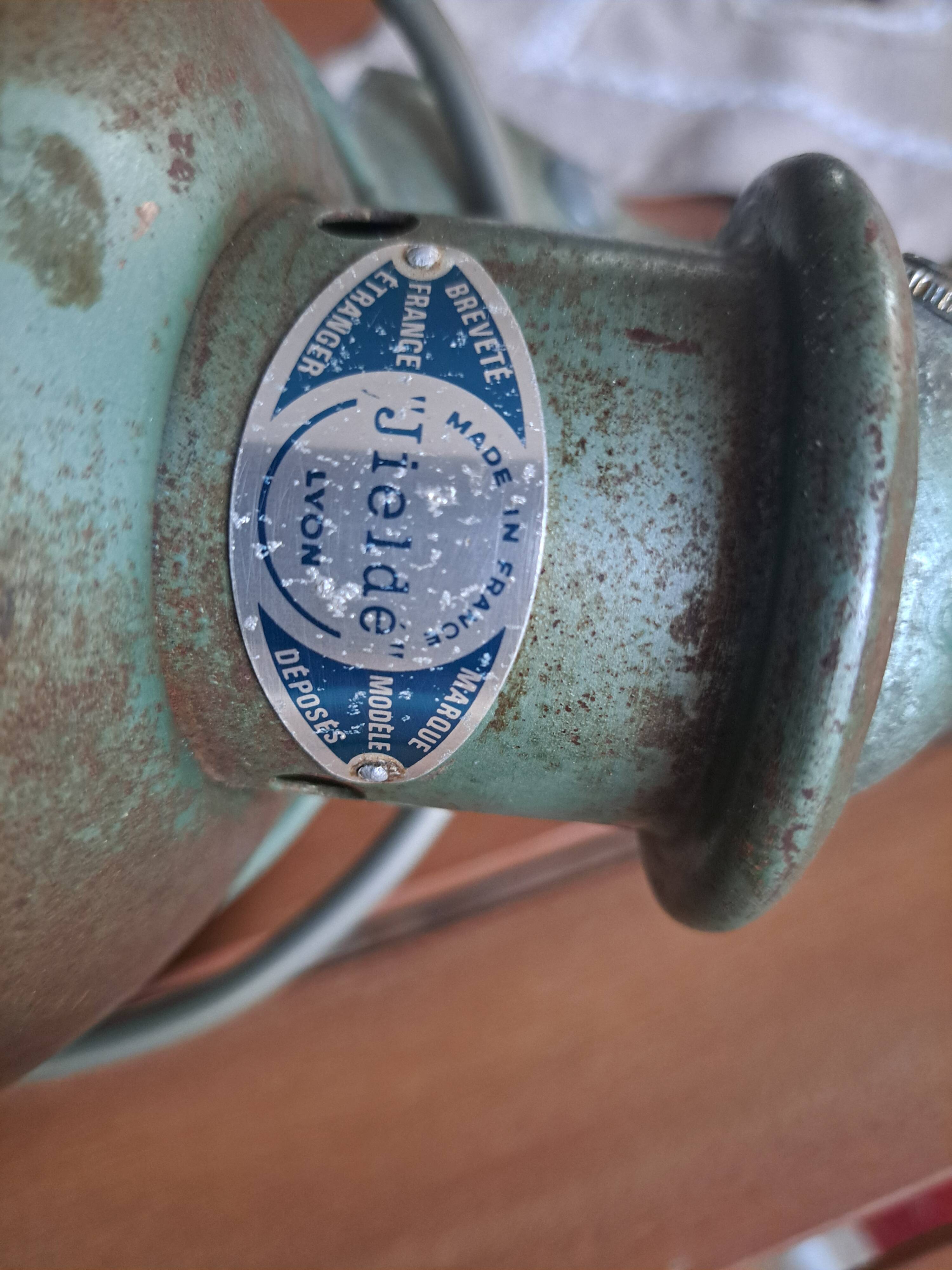 Lampe vintage