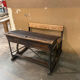 Double school desk 1900