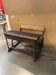 Double school desk 1900