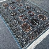 Oriental style rug