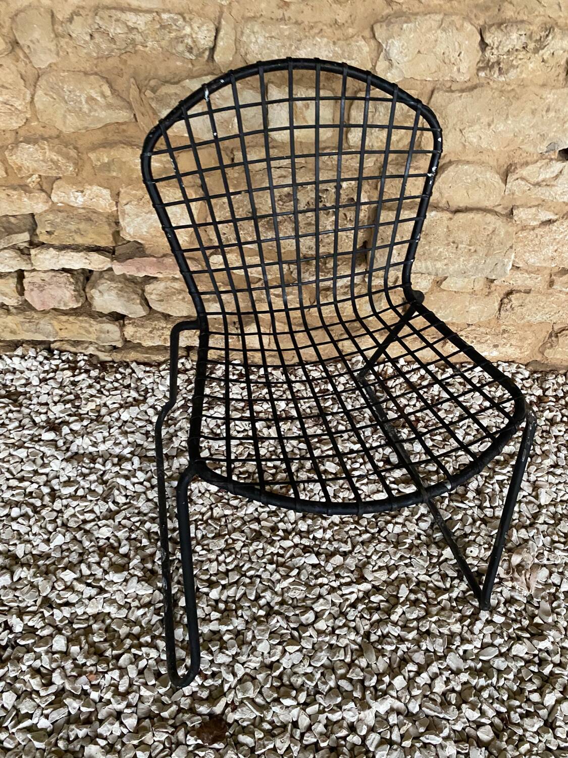 Metal Chair