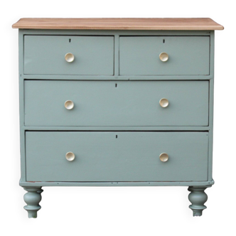 Commode anglaise vintage