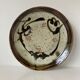 Glazed stoneware cut by La Borne from the Christine Pedley-Steen Kepp workshop circa 1970