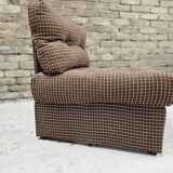 Vintage fireside chair 1970