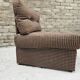 Vintage fireside chair 1970