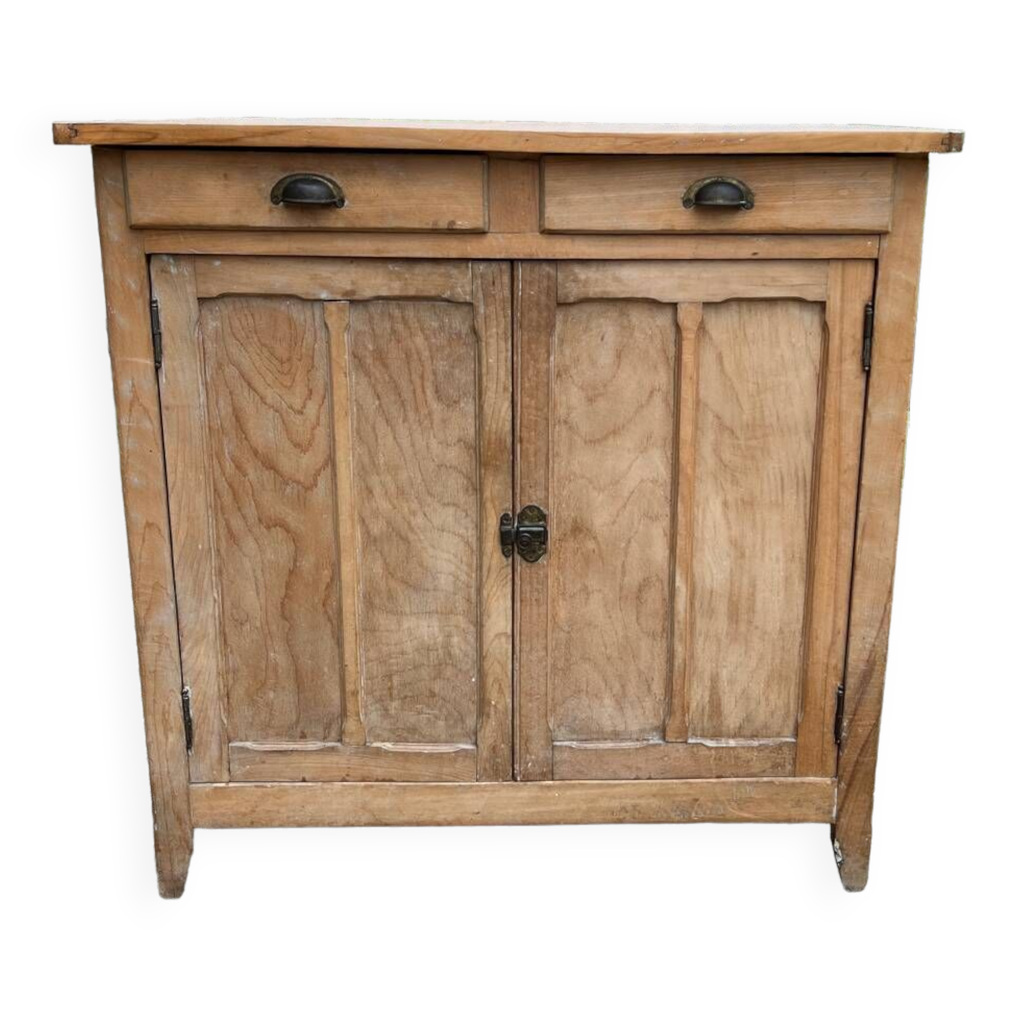 Vintage Parisian buffet