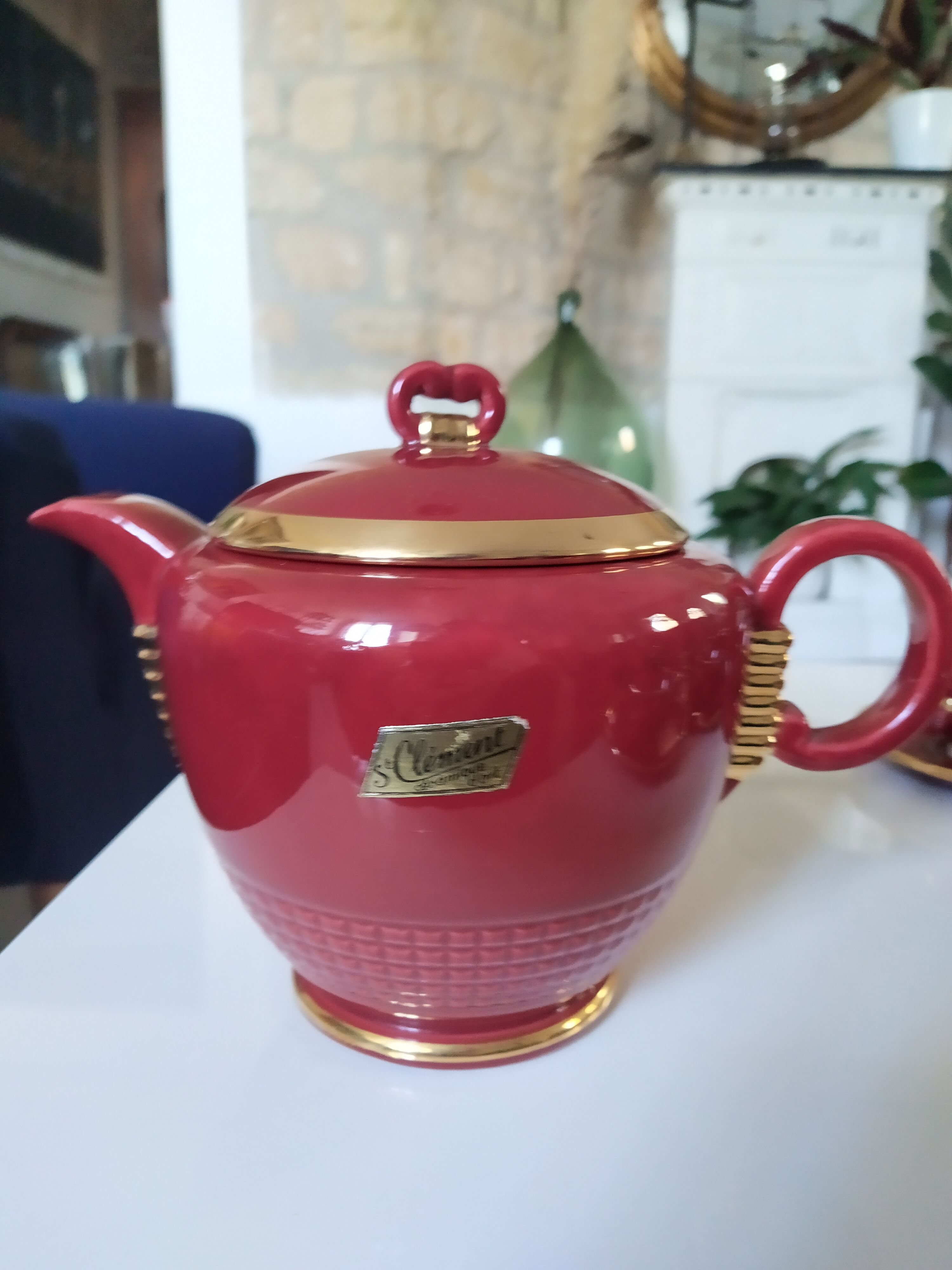 Saint Clement Service 50s