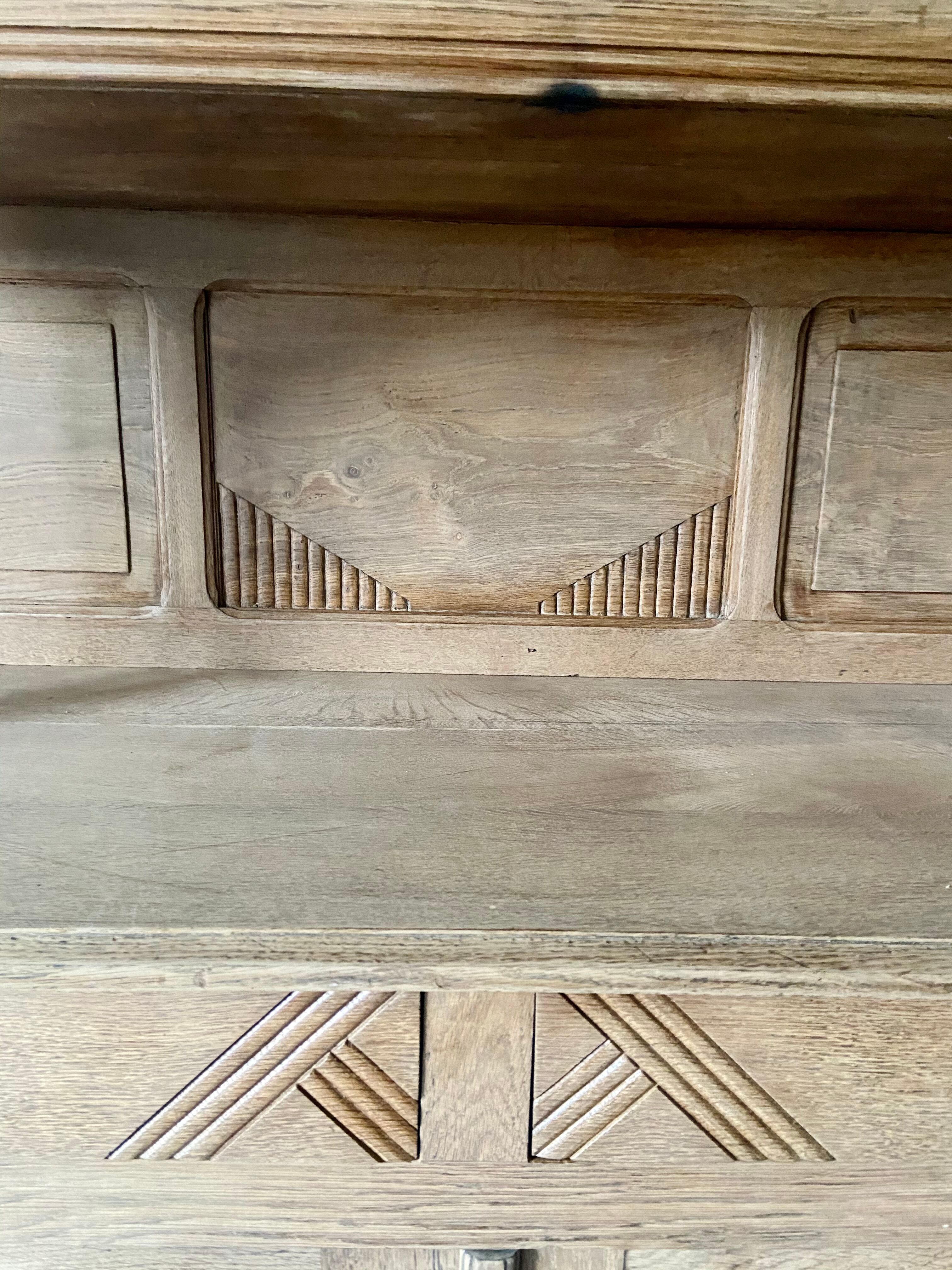 Parisian art deco vessel