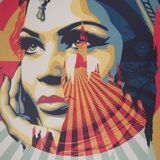 Shepard Fairey (Obey Giant): Target Exceptions - Signed Lithograph