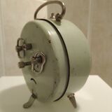 SMI mechanical alarm clock