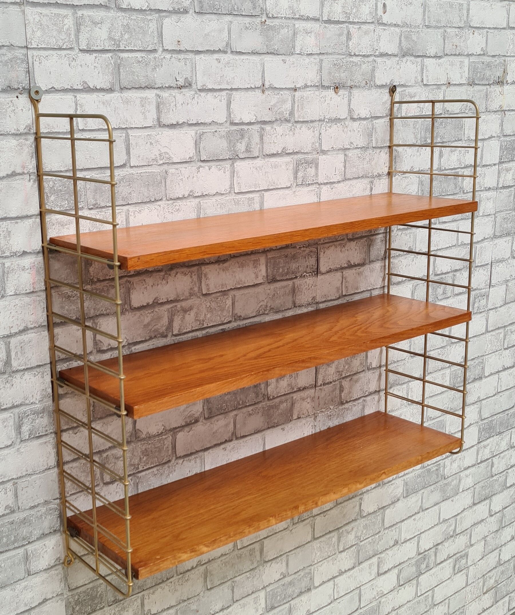 Etagere oxen design a.dekker 1950 to 60 taken 70x7020