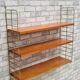 Etagere oxen design a.dekker 1950 to 60 taken 70x7020