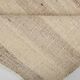 7x10 Beige & Brown Ethnic Kilim Rug 220x301Cm SK 35391