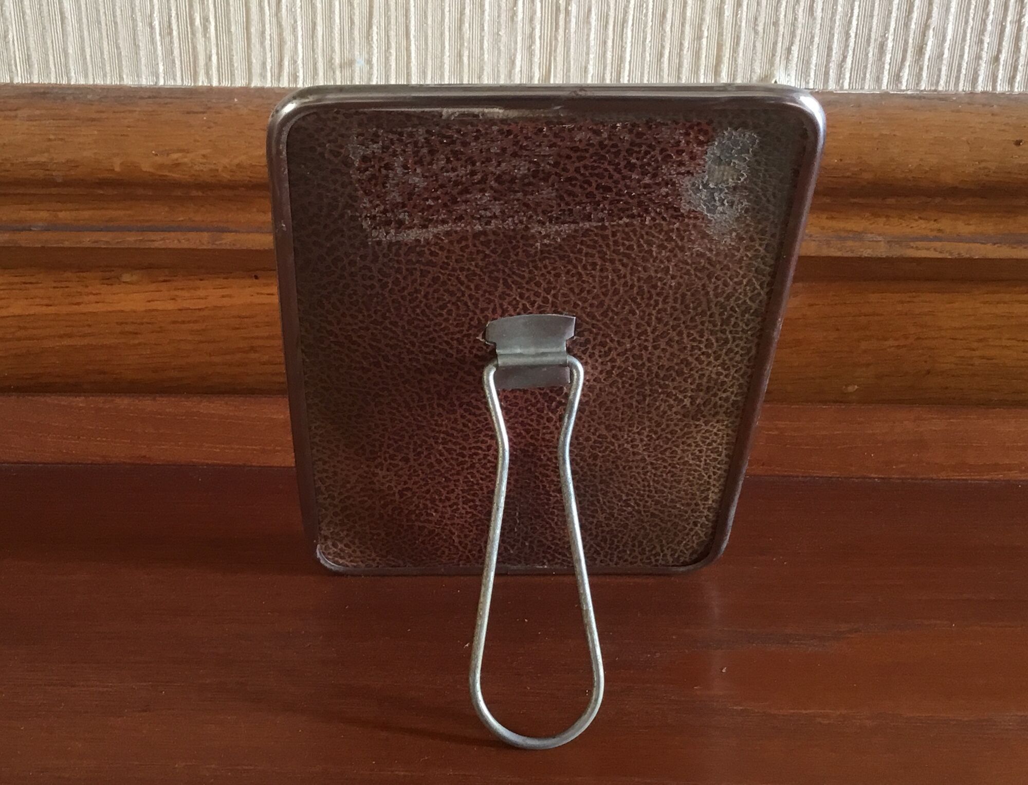 Barber mirror 15x21cm