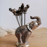 Set of 6 vintage aperitif spades