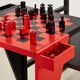 Extremely rare 'Workers Club' Chess Table by Alexander Rodchenko 1925/1979