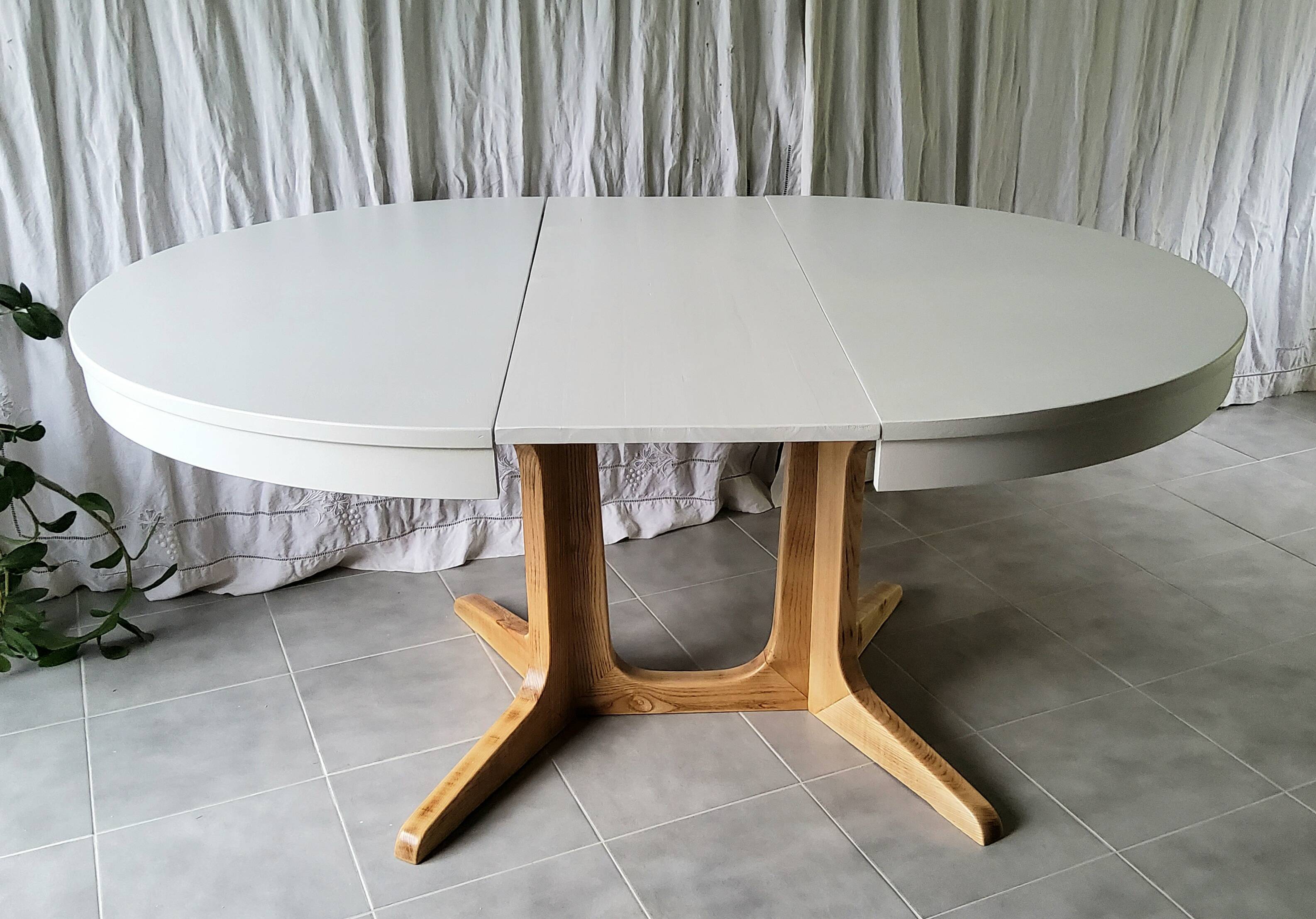 Baumann round table