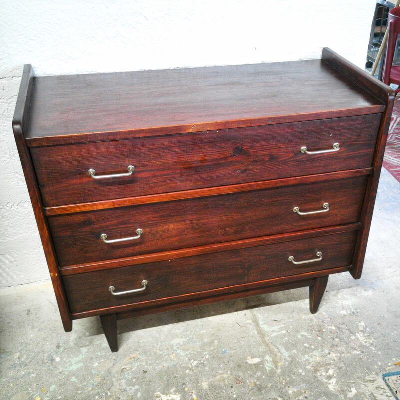 Chest of drawers 3 drawers