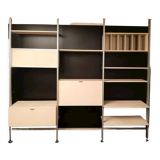 Wall unit by Georges Nelson for Herman Miller