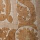 Hand knotted rug, vintage Turkish rug 135x155 cm