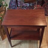 Scandinavian side table