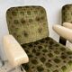 Set of two swivel chairs