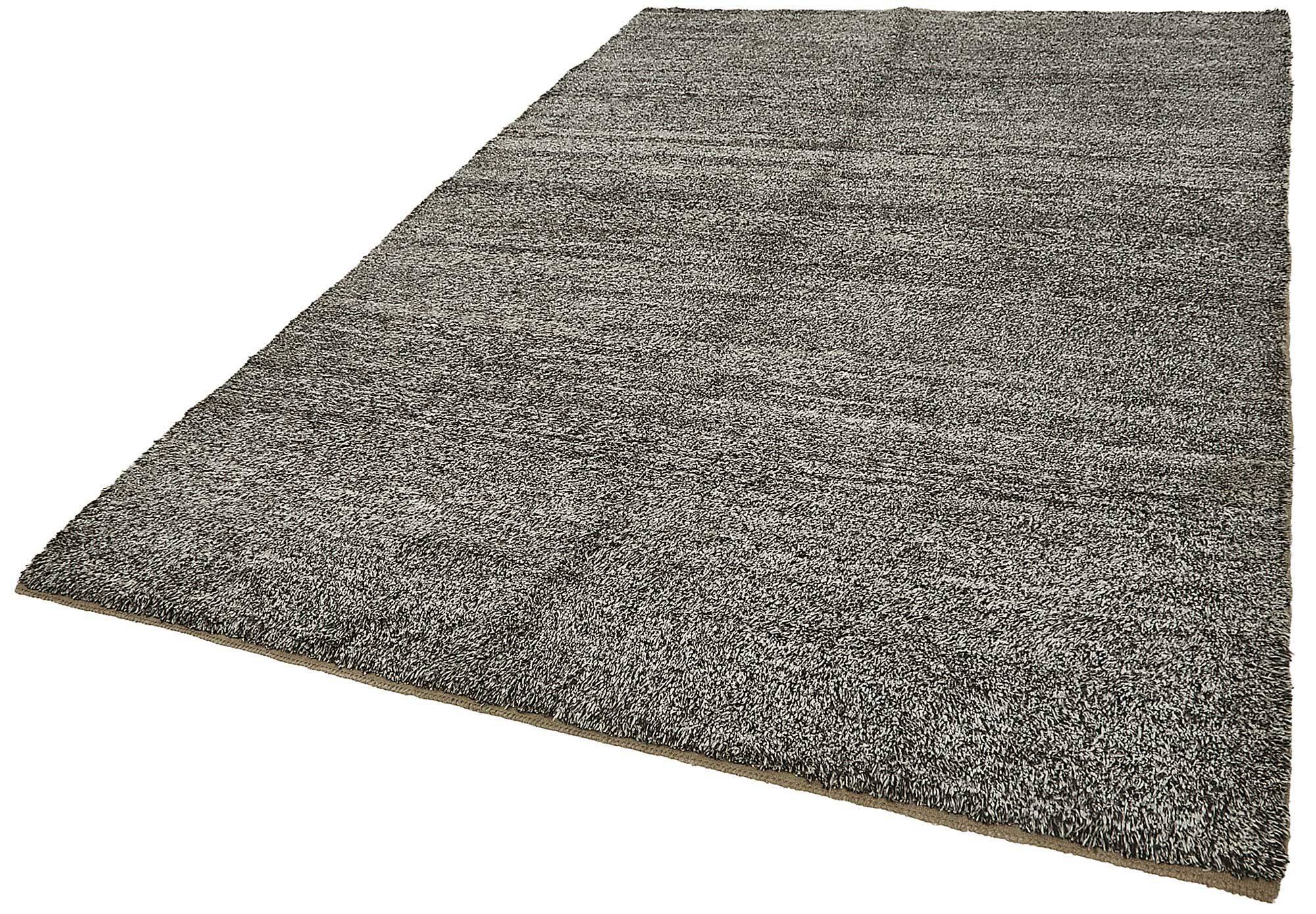 Handwoven Turkish Recycled Boho Rug 228 cm x 330 cm