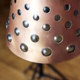 Nanny Still pendant lamp in copper and glass
