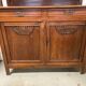 Buffet meuble de cuisine ancien art déco