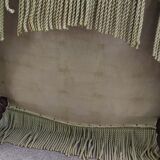 Pair of toad armchairs