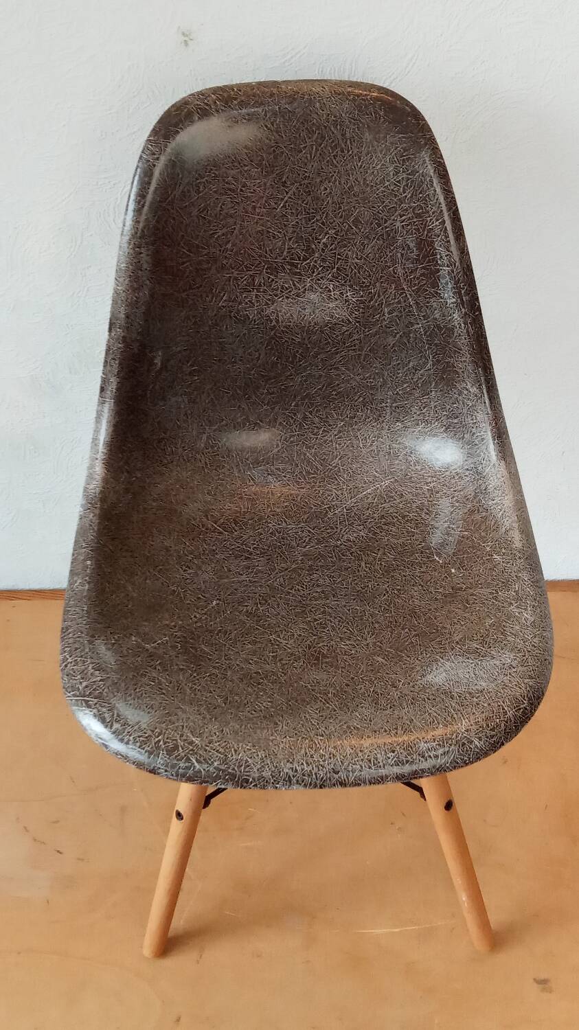 Eames DSW chair for Herman Miller