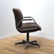 Paire de fauteuils 454 Conférence, Steelcase Strafor