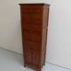 Antique oak filing cabinet