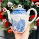 Vintage Villeroy & Boch Burgenland teapot