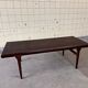 Rosewood coffee table by Johannes Andersen for Uldum Møbelfabrik