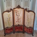 Louis XV style screen