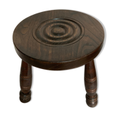 Tabouret tripode