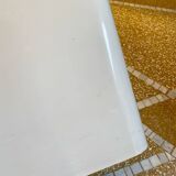 Vintage Wastepaper Basket – Model 4672 by Kartell – Italy 1970