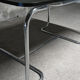 Table à manger design moderniste 1970/1980