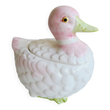 Vintage duck barbotine