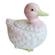 Vintage duck barbotine