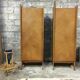 Pair of university wardrobes
