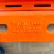 Kartell 4675 magazine rack - Original