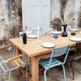 Vintage farmhouse table