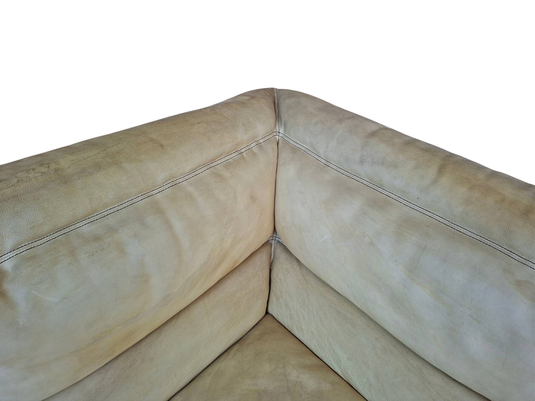 Iconique Canapé Composable "Bogo" + fauteuil – Carlo Bartoli pour Rossi di Al